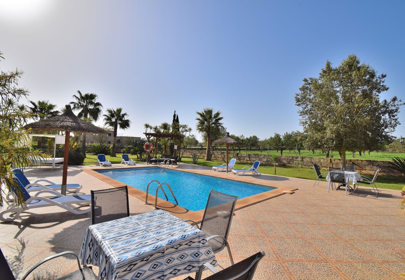 Country house in Ariany - 253 Finca Calderitx ETV/3113 by Mallorca Charme