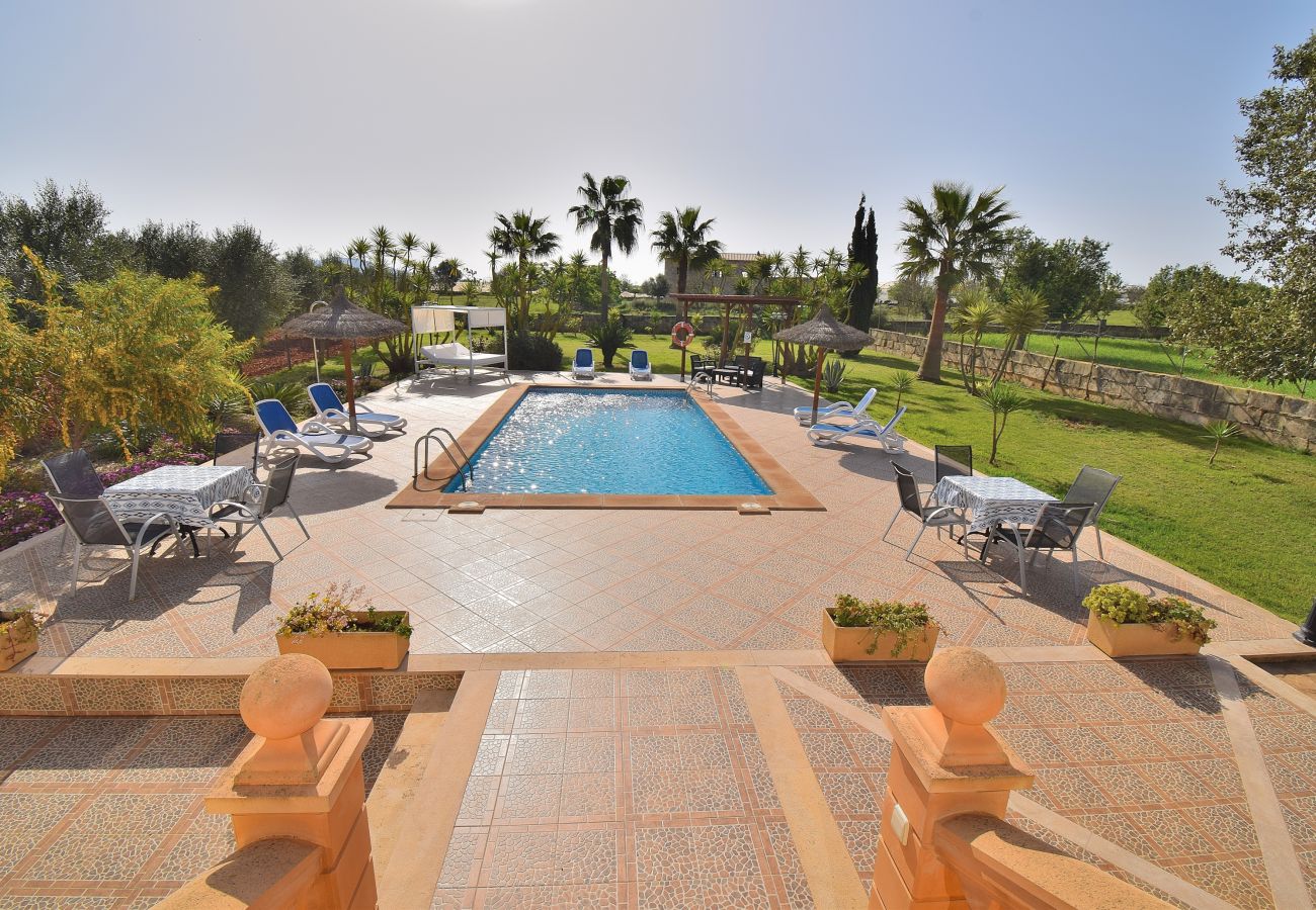 Country house in Ariany - 253 Finca Calderitx ETV/3113 by Mallorca Charme