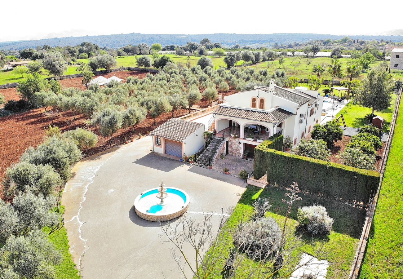 Country house in Ariany - 253 Finca Calderitx ETV/3113 by Mallorca Charme