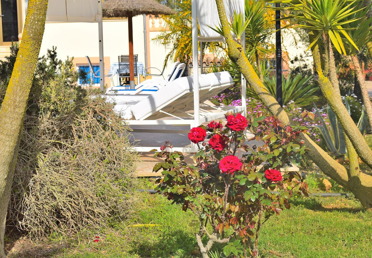Country house in Ariany - 253 Finca Calderitx ETV/3113 by Mallorca Charme