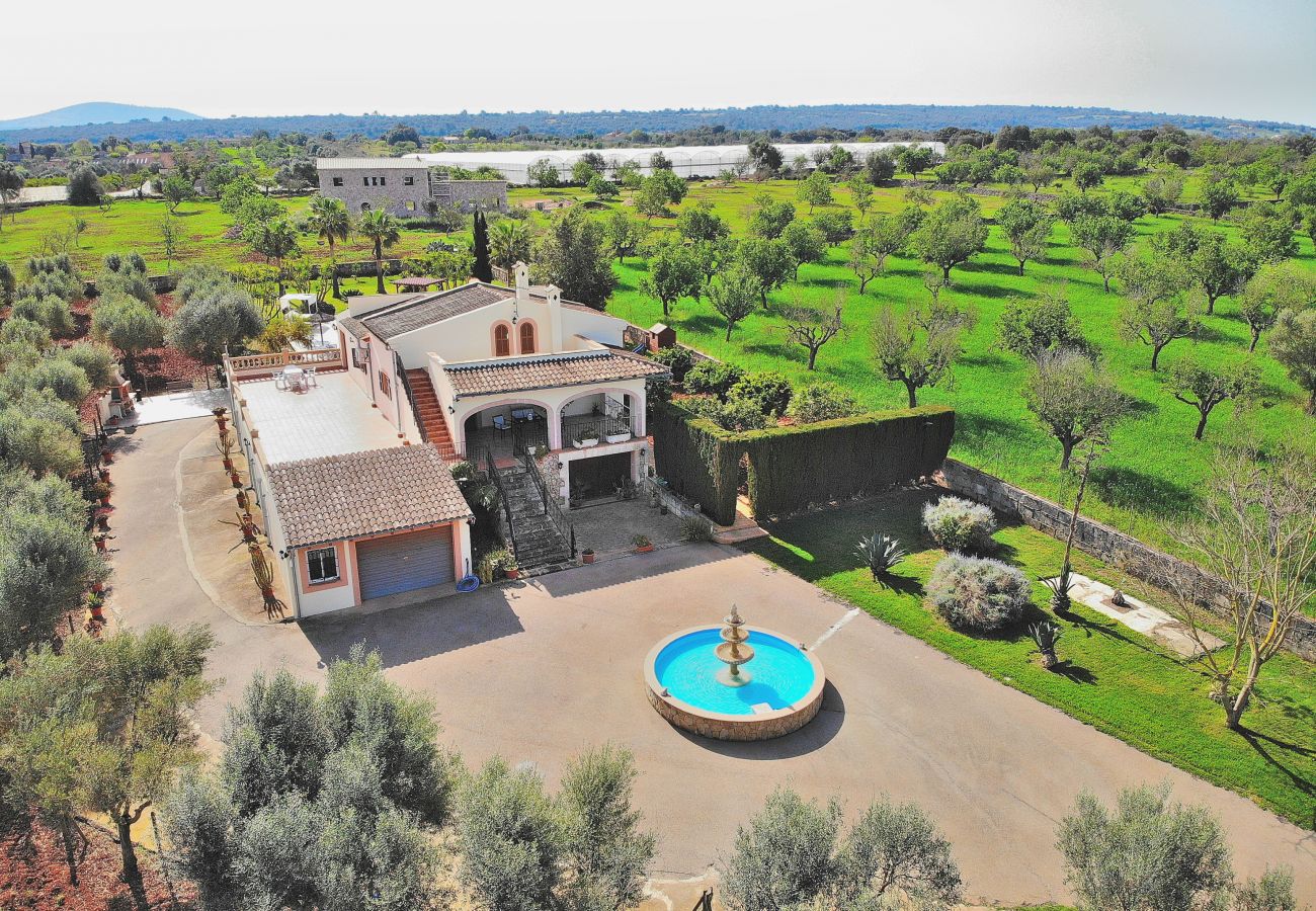 Country house in Ariany - 253 Finca Calderitx ETV/3113 by Mallorca Charme