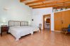 Farm stay in Campos - YourHouse Son Sala Agroturisme Es More - doble