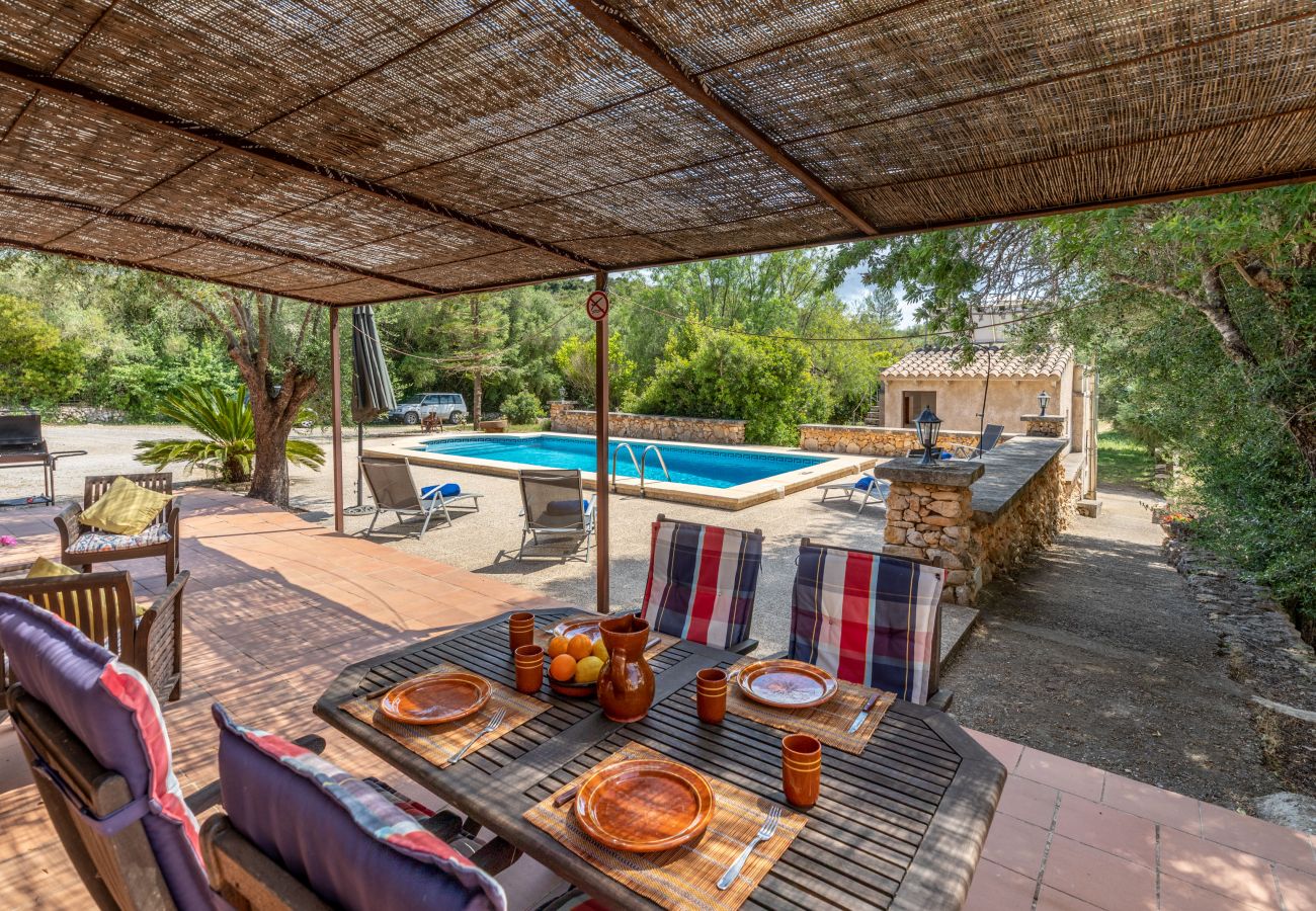 Country house in Ariany - Sonuguete, Finca 5StarsHome Mallorca