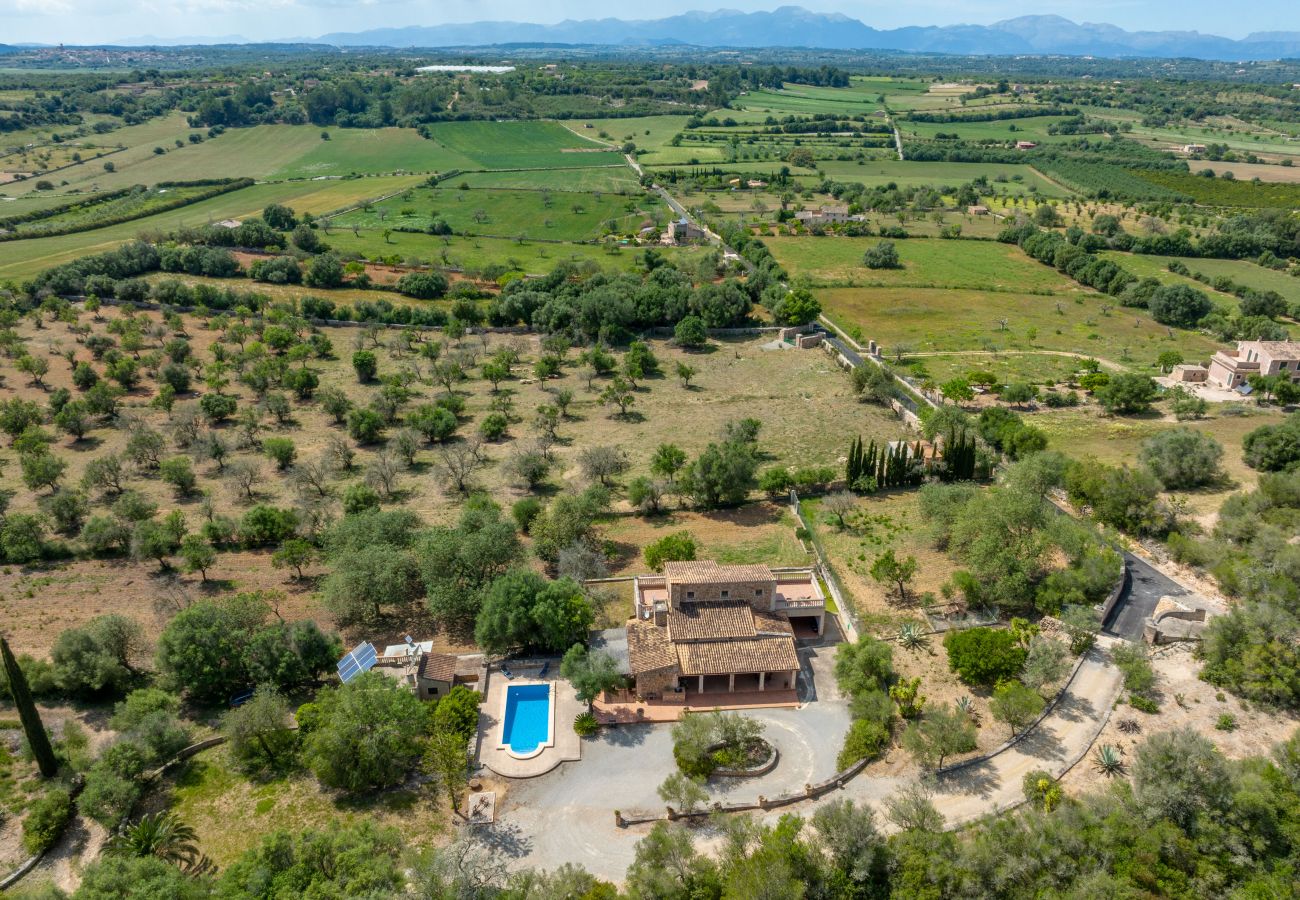 Country house in Ariany - Sonuguete, Finca 5StarsHome Mallorca