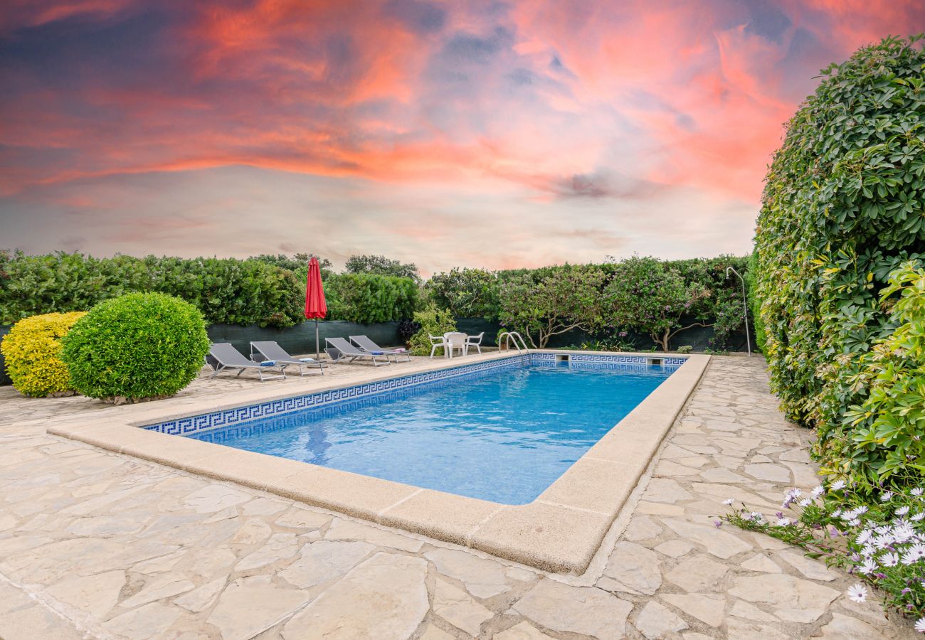 Villa in Buger - YourHouse Sa Sini