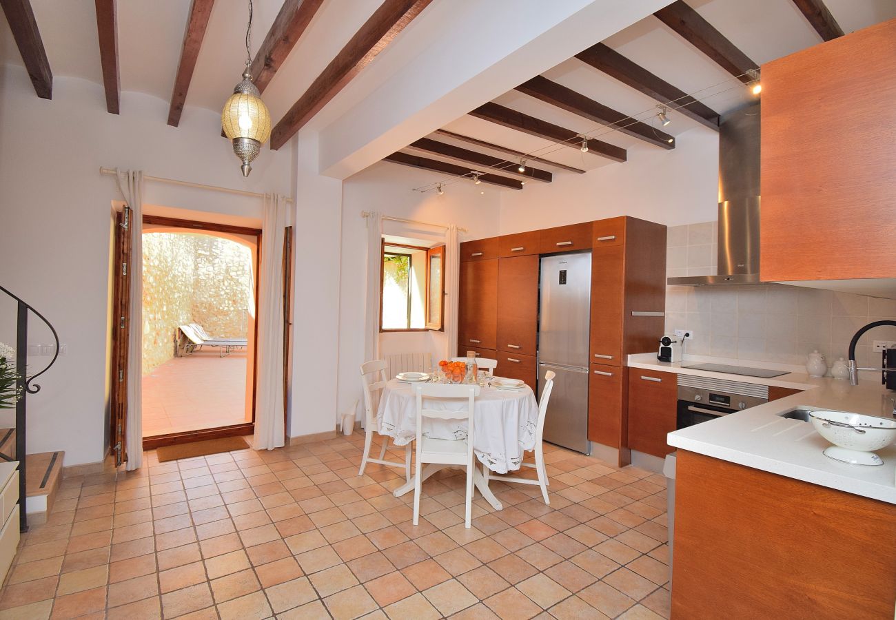 House in Binissalem - 257 Casa Anita ETV/10115 by Mallorca Charme