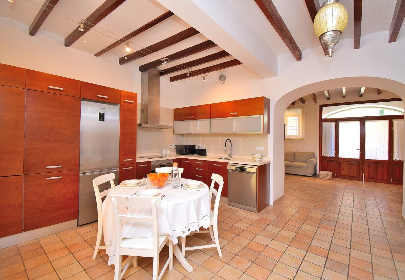 House in Binissalem - 257 Casa Anita ETV/10115 by Mallorca Charme