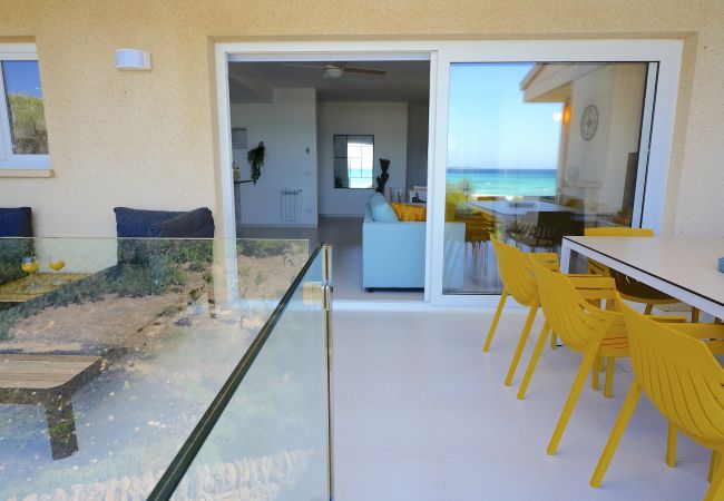 Apartment in Ses Covetes - Sweet Home Es Trenc V