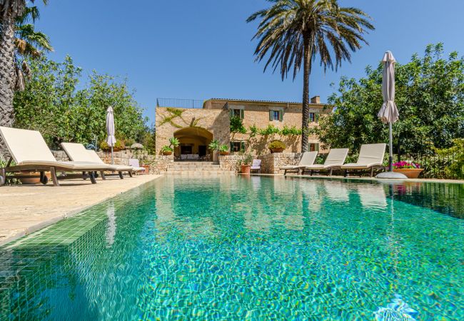 Villa in Felanitx - YourHouse Son Punta Villa in Felanitx - YourHouse Son Punta