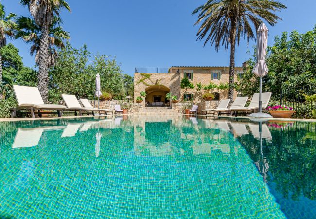 Villa in Felanitx - YourHouse Son Punta Villa in Felanitx - YourHouse Son Punta