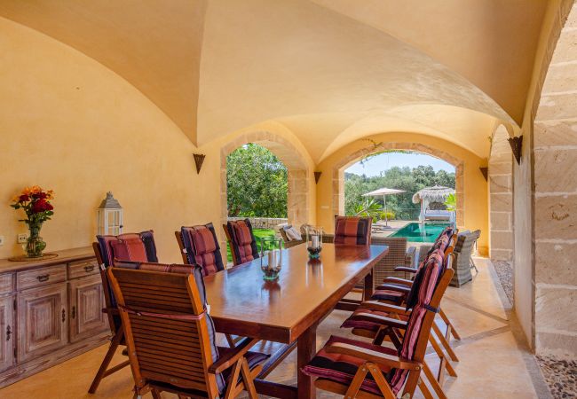 Villa in Felanitx - YourHouse Son Punta Villa in Felanitx - YourHouse Son Punta
