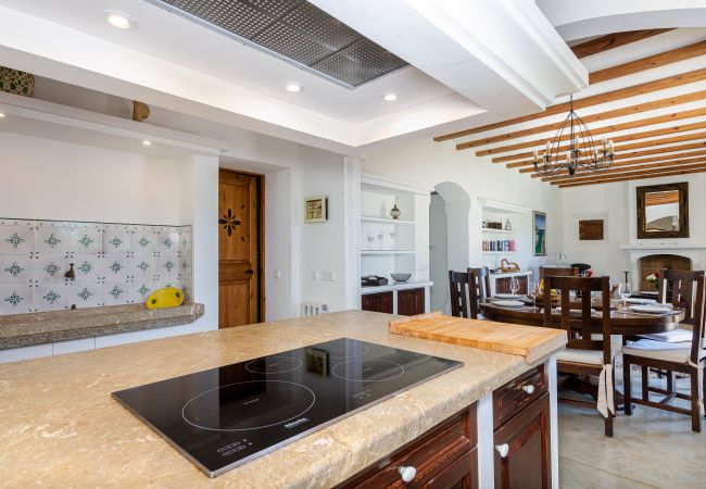 Villa in Felanitx - YourHouse Son Punta Villa in Felanitx - YourHouse Son Punta