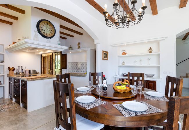 Villa in Felanitx - YourHouse Son Punta Villa in Felanitx - YourHouse Son Punta