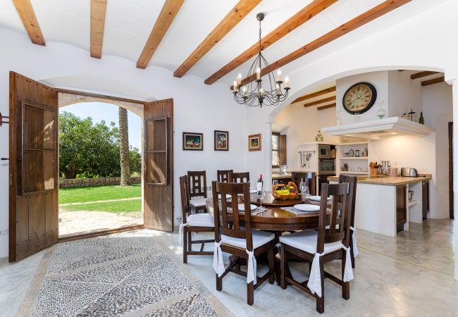 Villa in Felanitx - YourHouse Son Punta Villa in Felanitx - YourHouse Son Punta