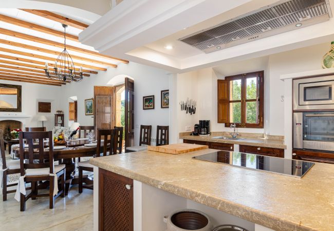 Villa in Felanitx - YourHouse Son Punta Villa in Felanitx - YourHouse Son Punta