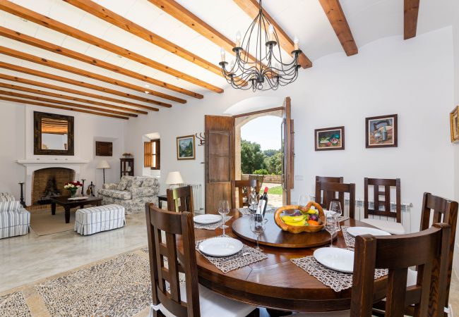 Villa in Felanitx - YourHouse Son Punta Villa in Felanitx - YourHouse Son Punta