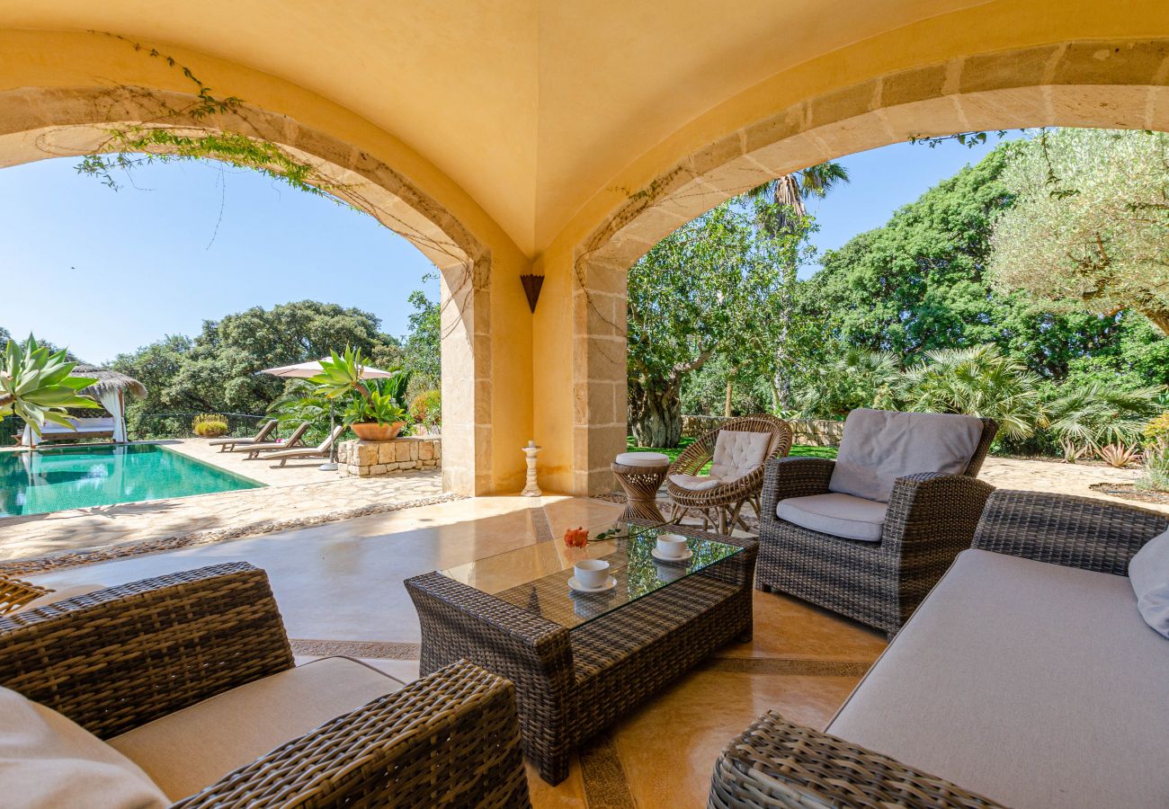 Villa in Felanitx - YourHouse Son Punta