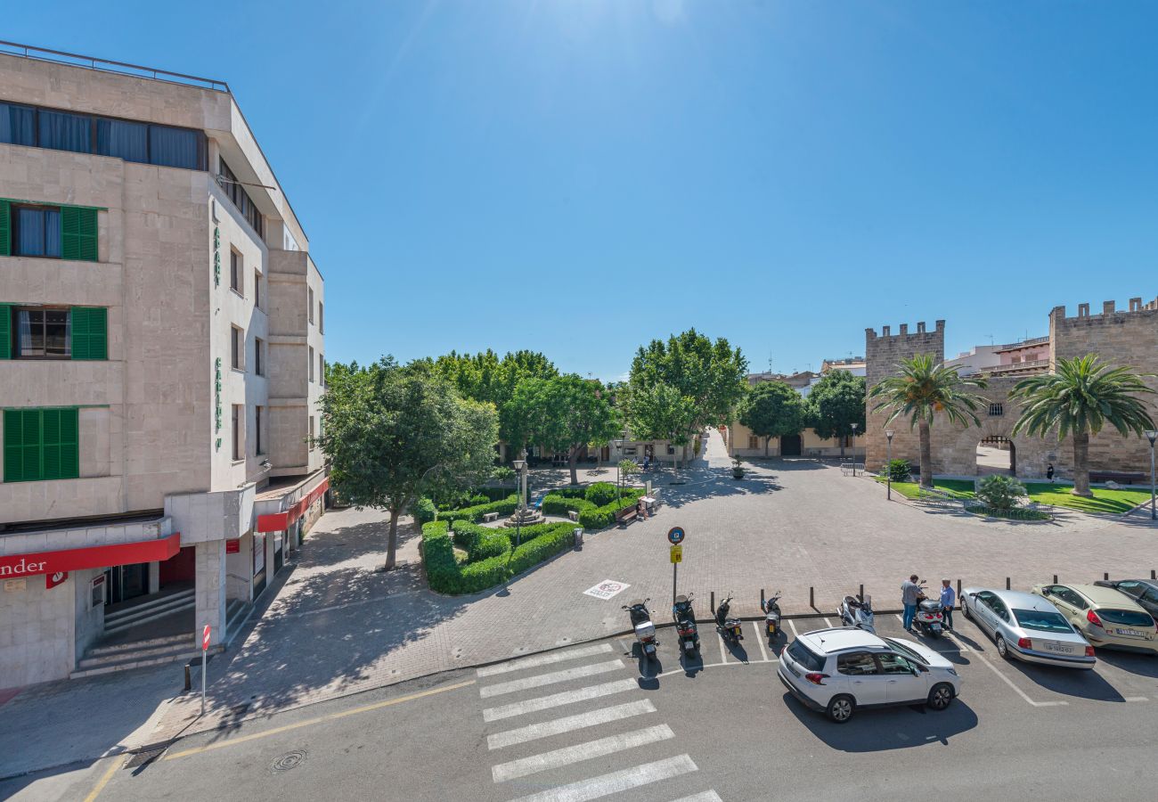 Apartment in Alcudia - Sunset 1 Room Apartment Carlos V
