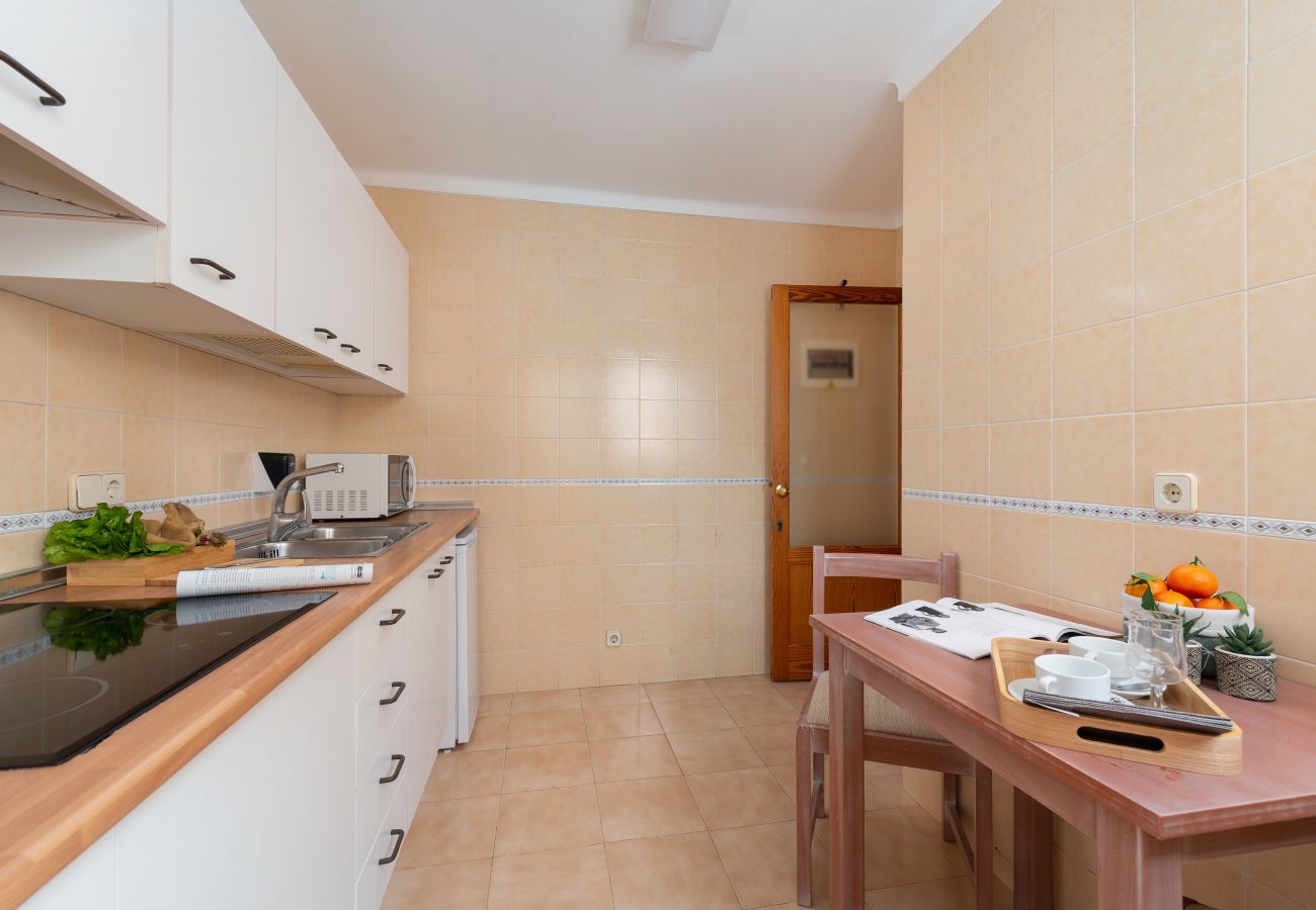 Apartment in Alcudia - Sunset 1 Room Apartment Carlos V