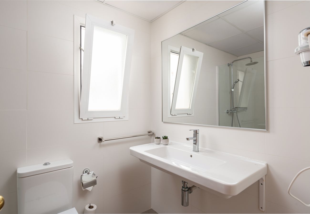 Apartment in Alcudia - Sunset 1 Room Apartment Carlos V