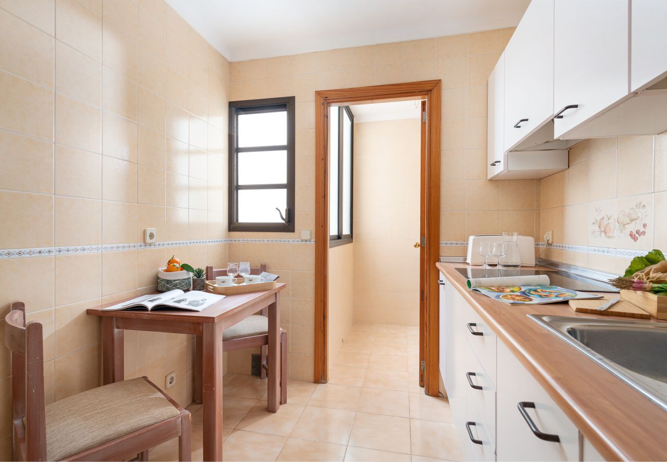 Apartment in Alcudia - Sunset 1 Room Apartment Carlos V