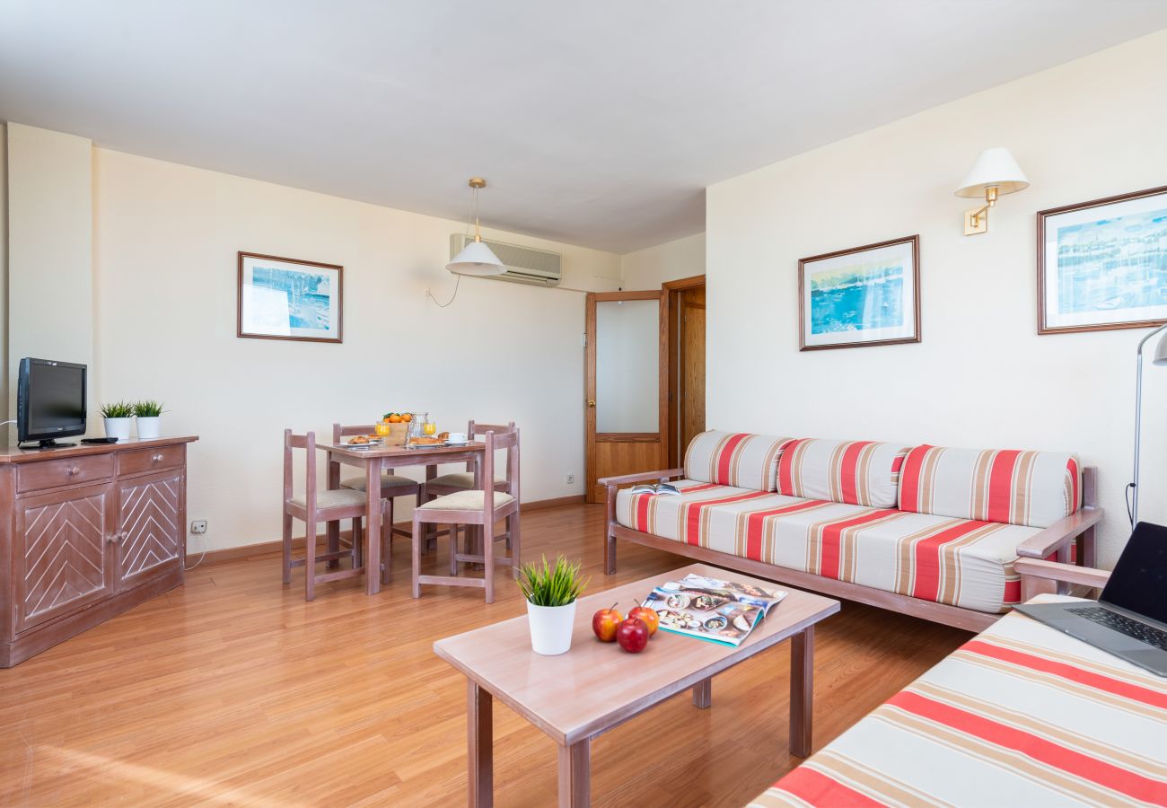 Apartment in Alcudia - Sunset 1 Room Apartment Carlos V
