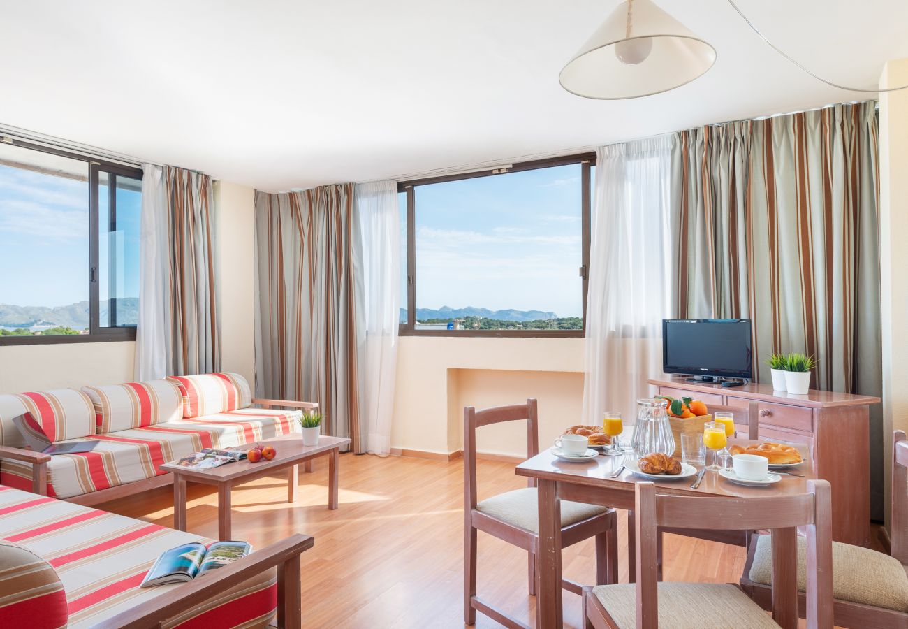 Apartment in Alcudia - Sunset 1 Room Apartment Carlos V