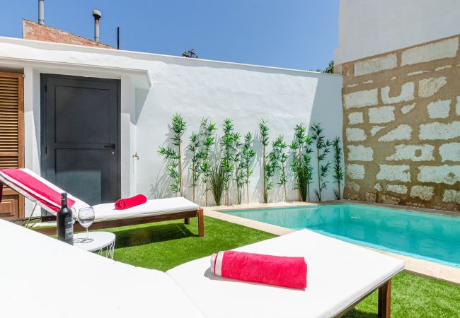 Villa in Maria de la salut - YourHouse Marieta - Ca Mado Feina Villa in Maria de la salut - YourHouse Marieta - Ca Mado Feina