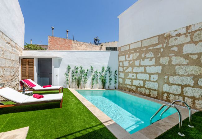 Villa in Maria de la salut - YourHouse Marieta - Ca Mado Feina Villa in Maria de la salut - YourHouse Marieta - Ca Mado Feina