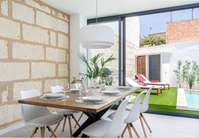 Villa in Maria de la salut - YourHouse Marieta - Ca Mado Feina Villa in Maria de la salut - YourHouse Marieta - Ca Mado Feina