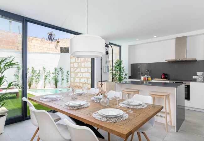 Villa in Maria de la salut - YourHouse Marieta - Ca Mado Feina Villa in Maria de la salut - YourHouse Marieta - Ca Mado Feina