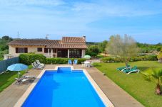 Villa in Muro - Villa S`Olivera Muro