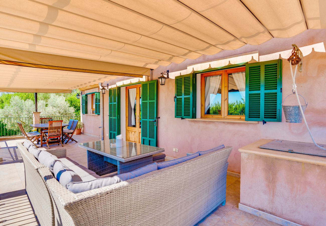 Villa in Manacor - C388 Villa Son Frau by Mallorca Villa Selection