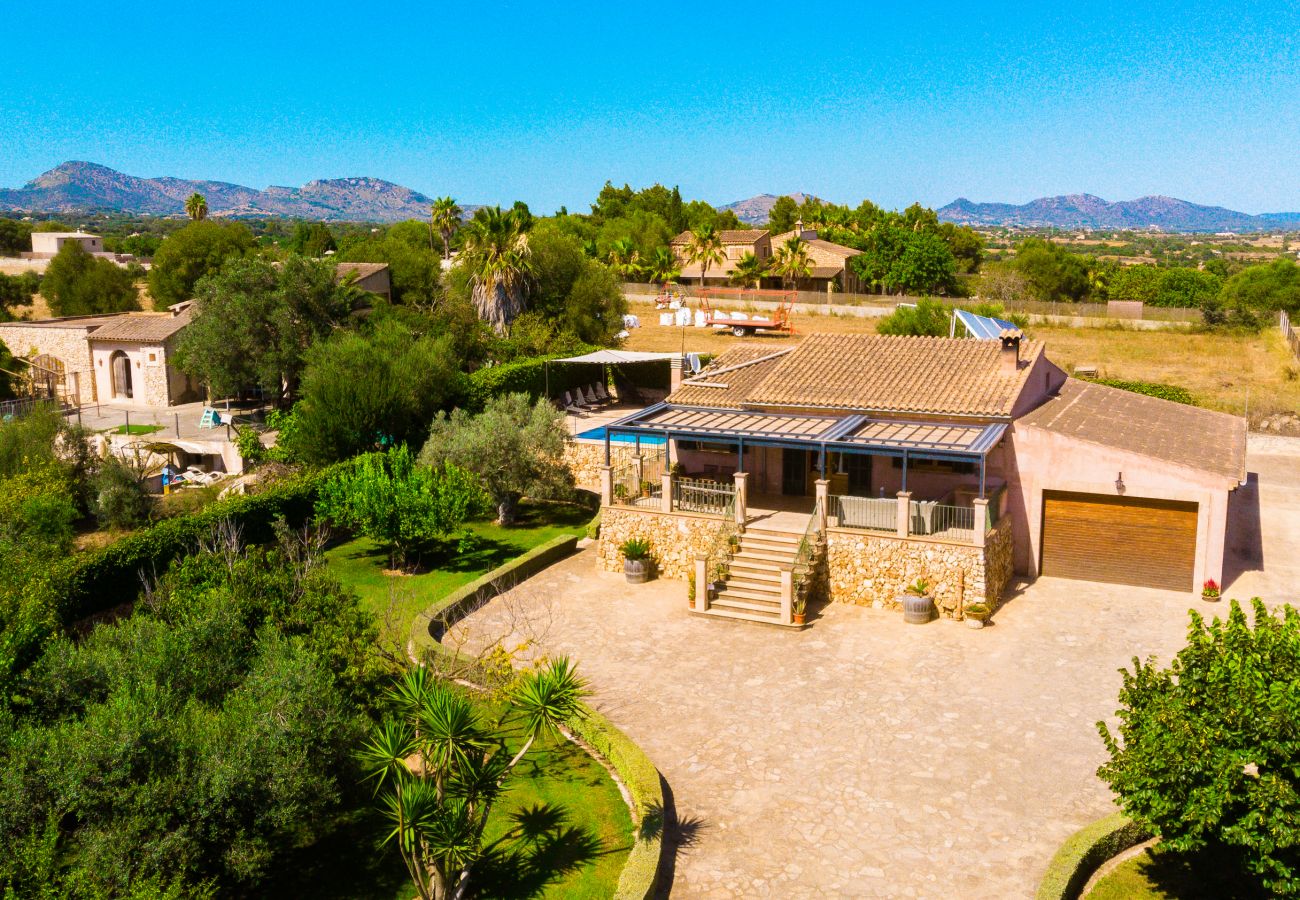 Villa in Manacor - C388 Villa Son Frau by Mallorca Villa Selection