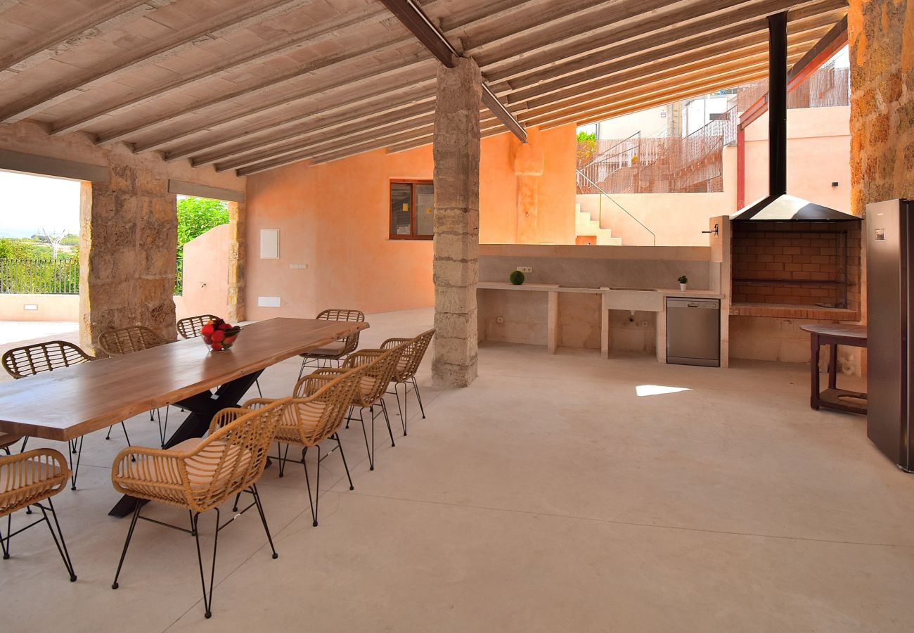 House in Llubi - 259 Casa Bernadi ETV/11576 by Mallorca Charme