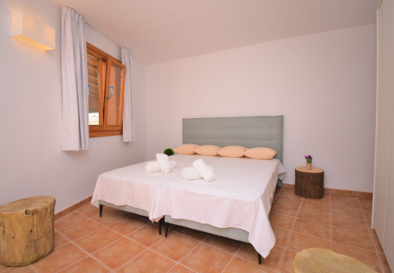 House in Llubi - 259 Casa Bernadi ETV/11576 by Mallorca Charme