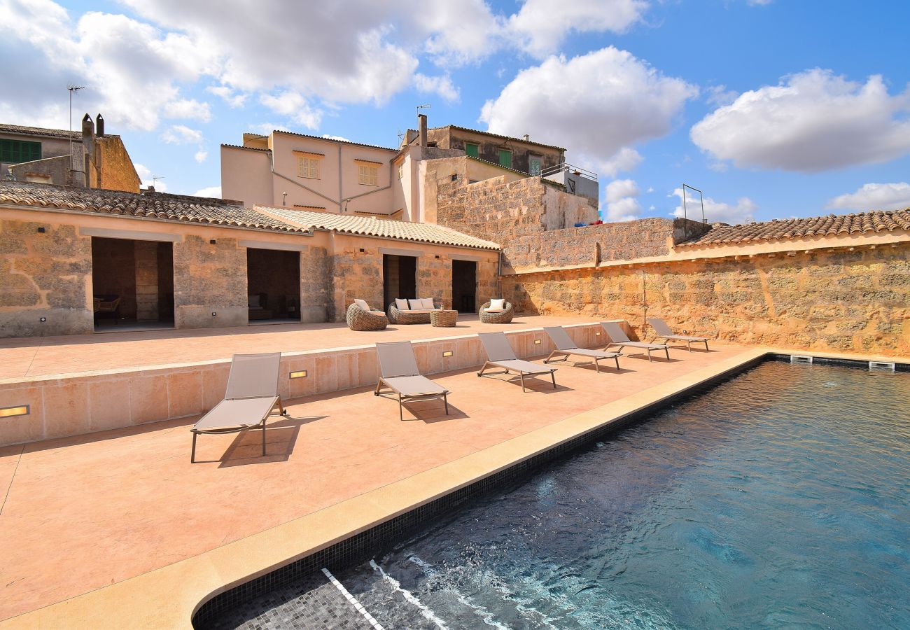 House in Llubi - 259 Casa Bernadi ETV/11576 by Mallorca Charme