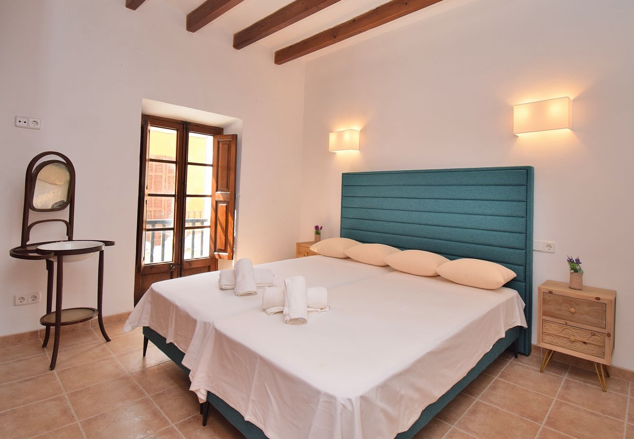 House in Llubi - 259 Casa Bernadi ETV/11576 by Mallorca Charme