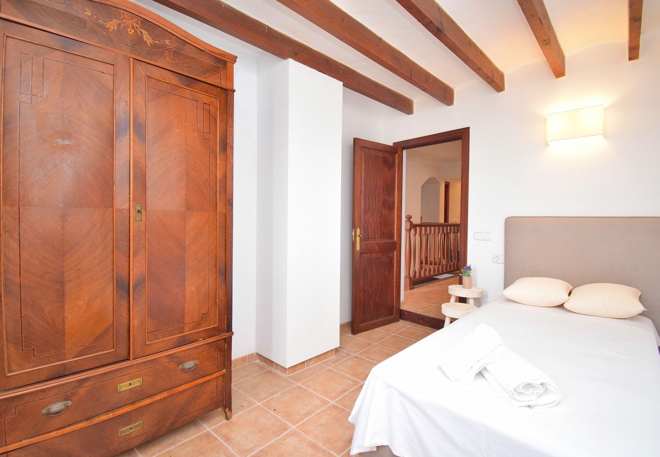 House in Llubi - 259 Casa Bernadi ETV/11576 by Mallorca Charme