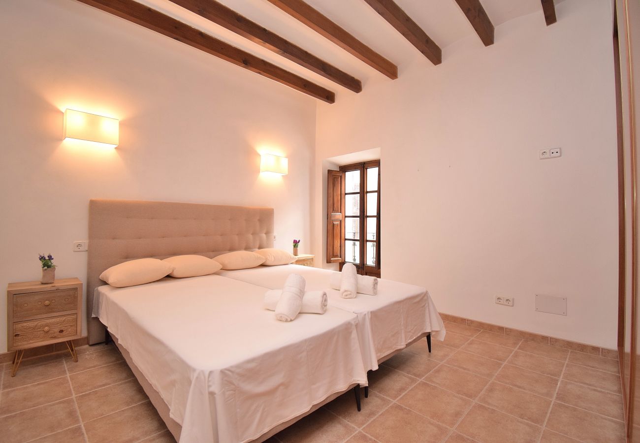 House in Llubi - 259 Casa Bernadi ETV/11576 by Mallorca Charme