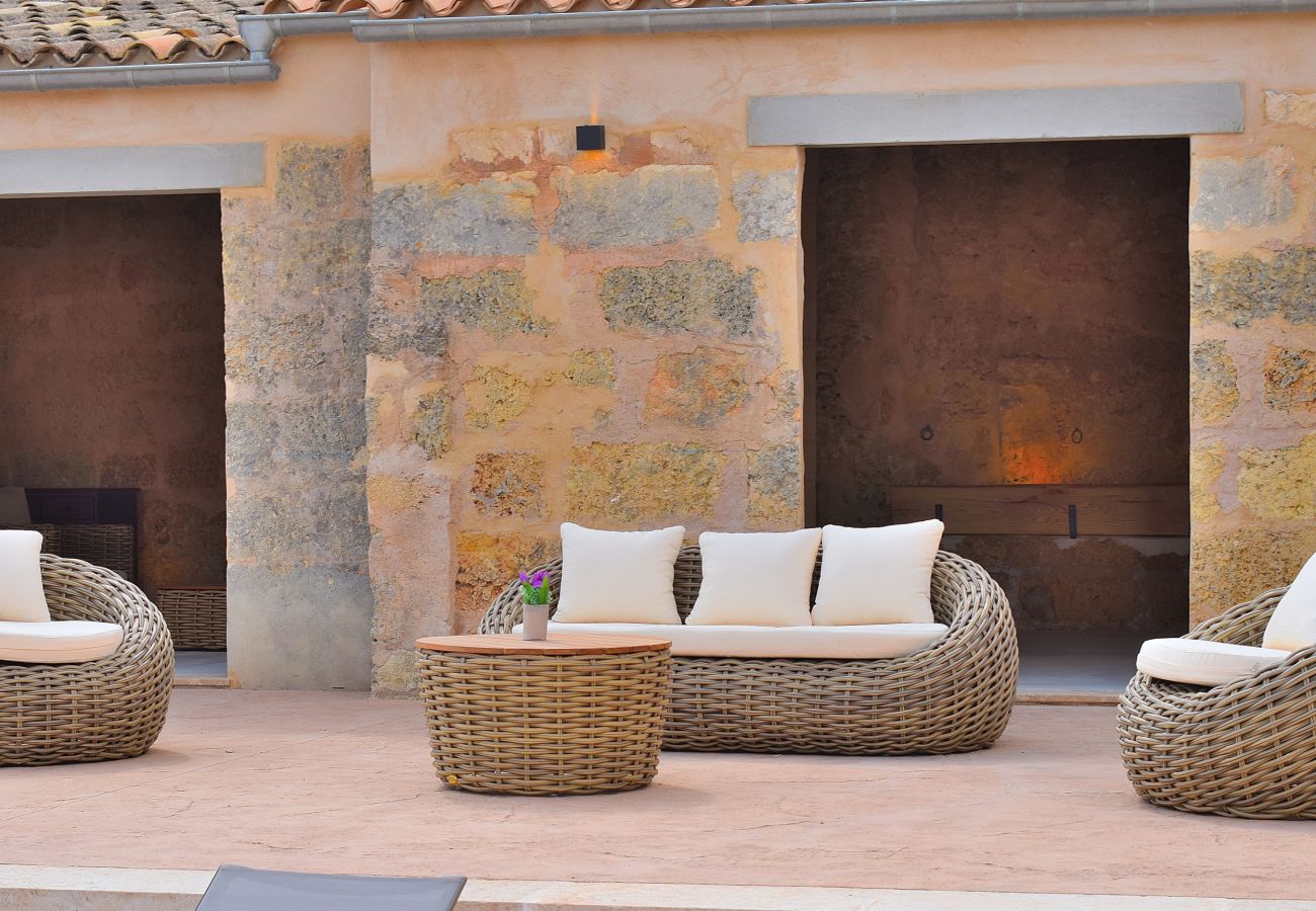 House in Llubi - 259 Casa Bernadi ETV/11576 by Mallorca Charme