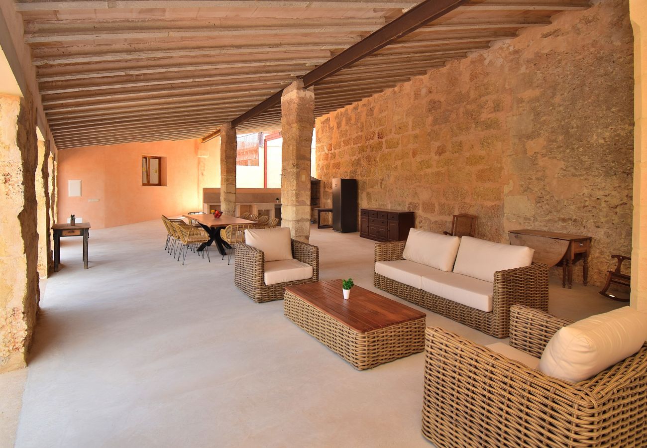 House in Llubi - 259 Casa Bernadi ETV/11576 by Mallorca Charme