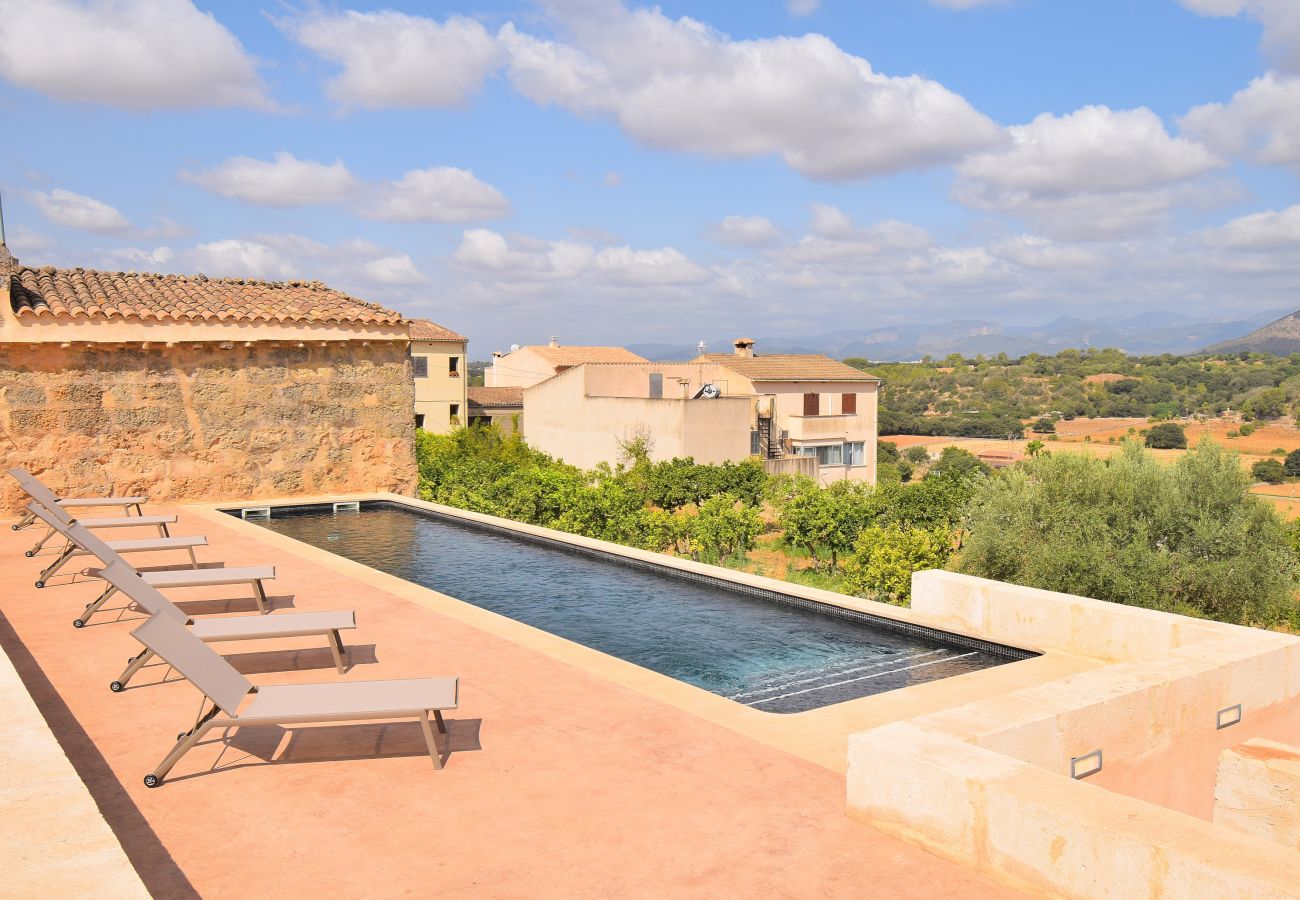 House in Llubi - 259 Casa Bernadi ETV/11576 by Mallorca Charme