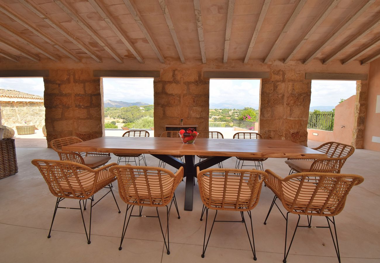 House in Llubi - 259 Casa Bernadi ETV/11576 by Mallorca Charme