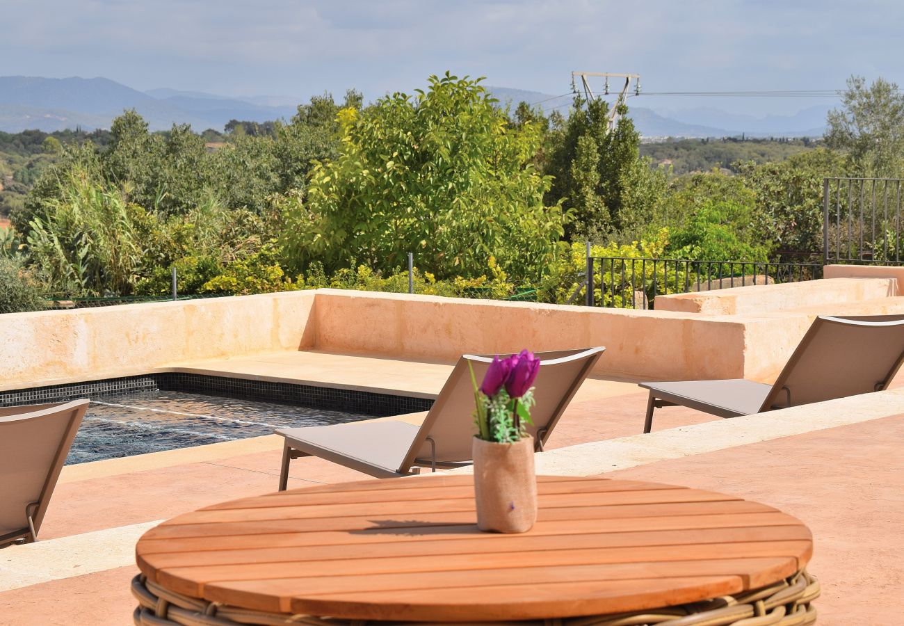 House in Llubi - 259 Casa Bernadi ETV/11576 by Mallorca Charme