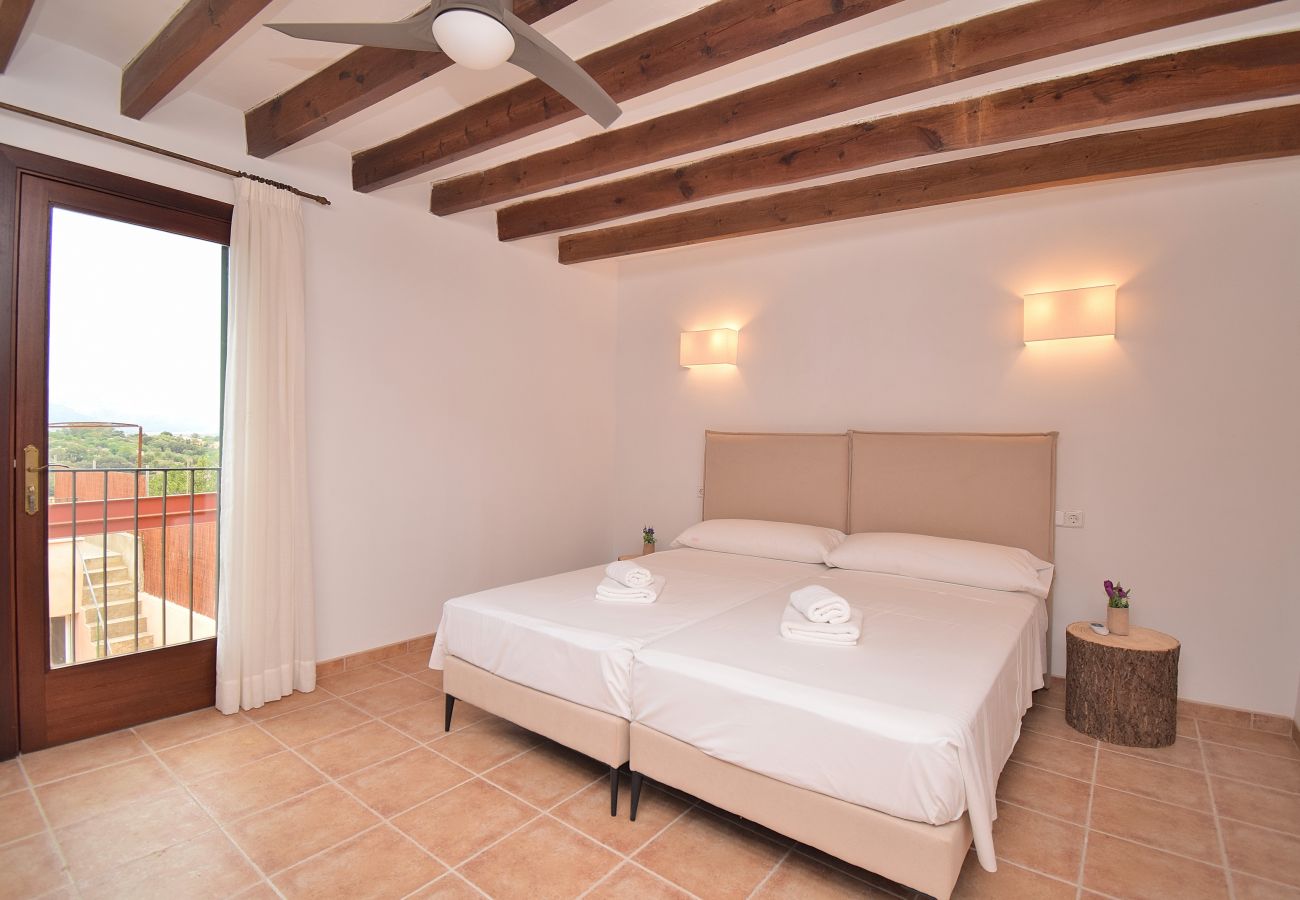 House in Llubi - 259 Casa Bernadi ETV/11576 by Mallorca Charme
