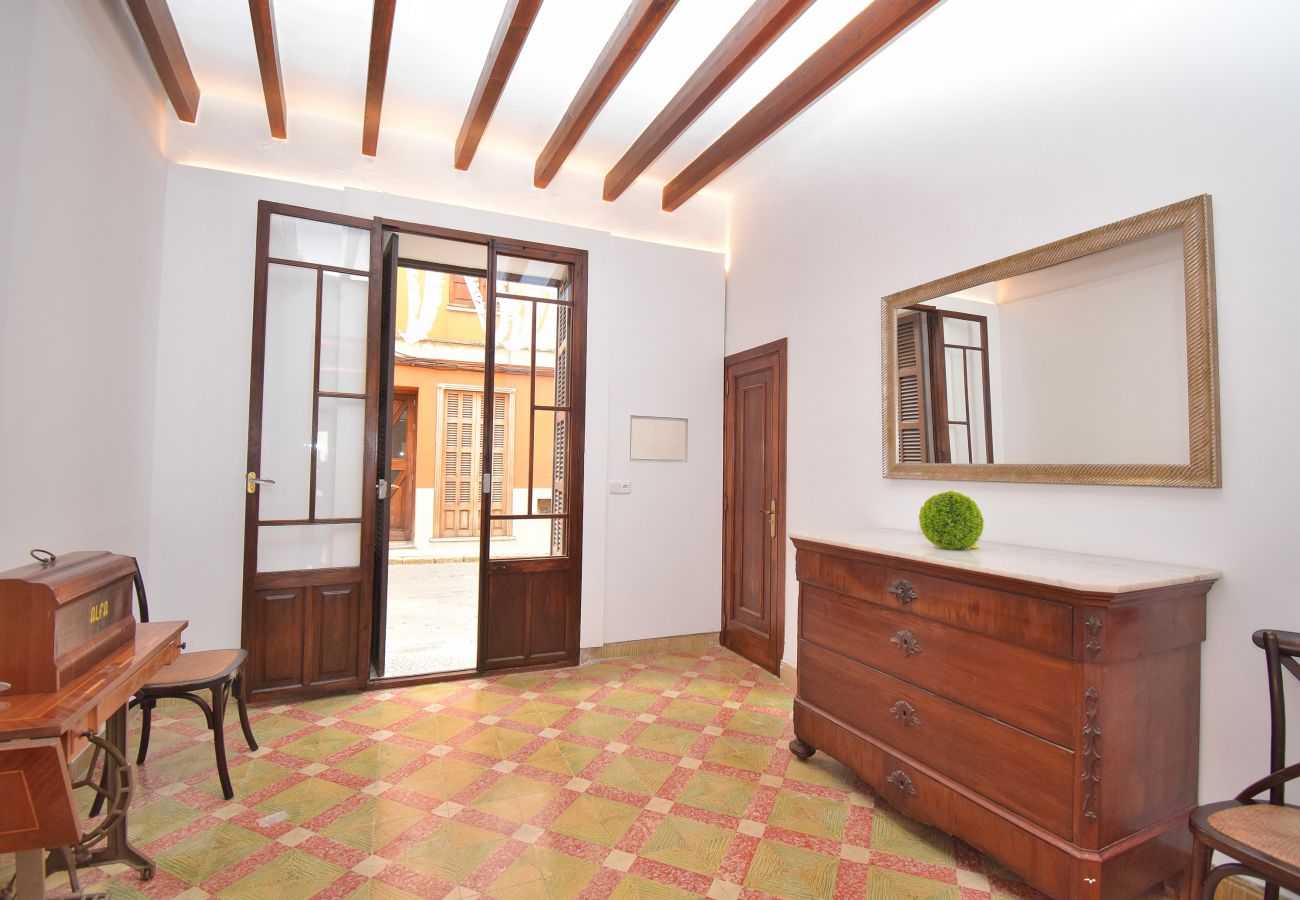 House in Llubi - 259 Casa Bernadi ETV/11576 by Mallorca Charme