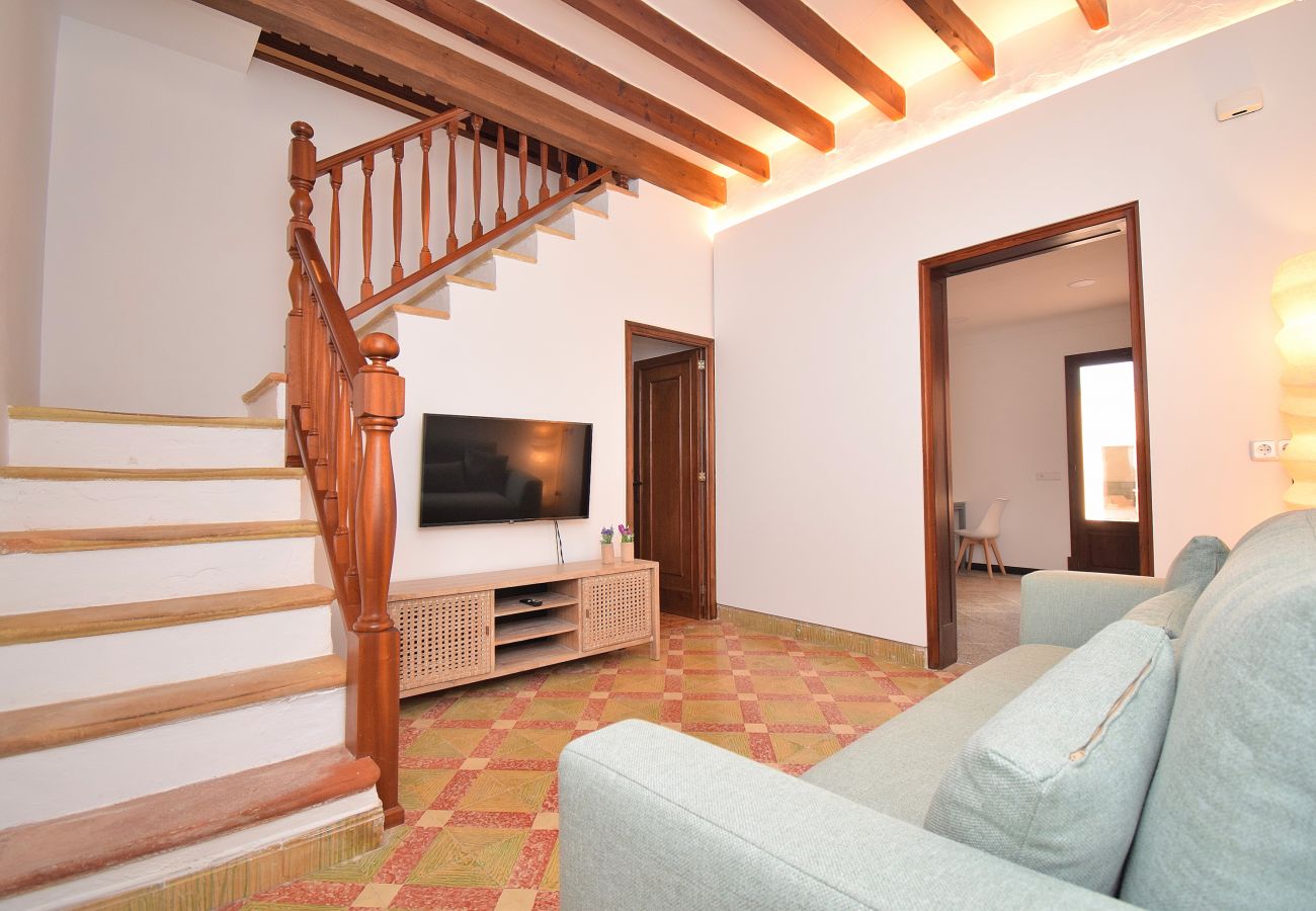 House in Llubi - 259 Casa Bernadi ETV/11576 by Mallorca Charme