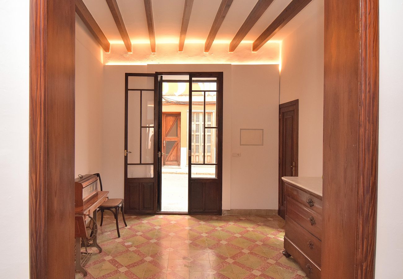 House in Llubi - 259 Casa Bernadi ETV/11576 by Mallorca Charme