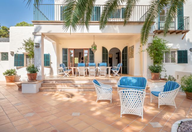 Villa in Cala d'Or - Villa Claramunda Villa in Cala d'Or - Villa Claramunda